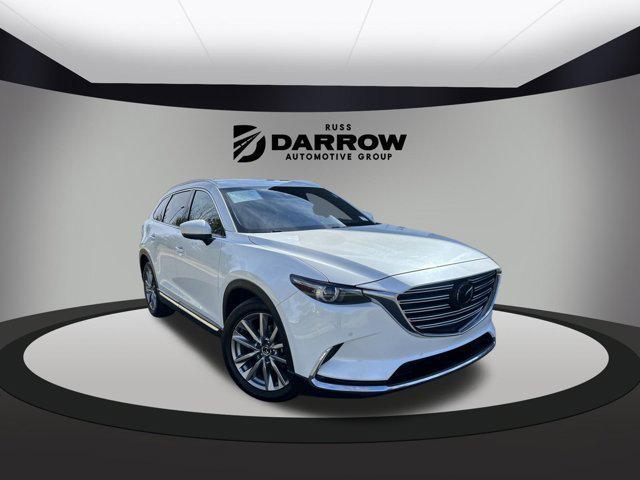 used 2021 Mazda CX-9 car, priced at $23,399
