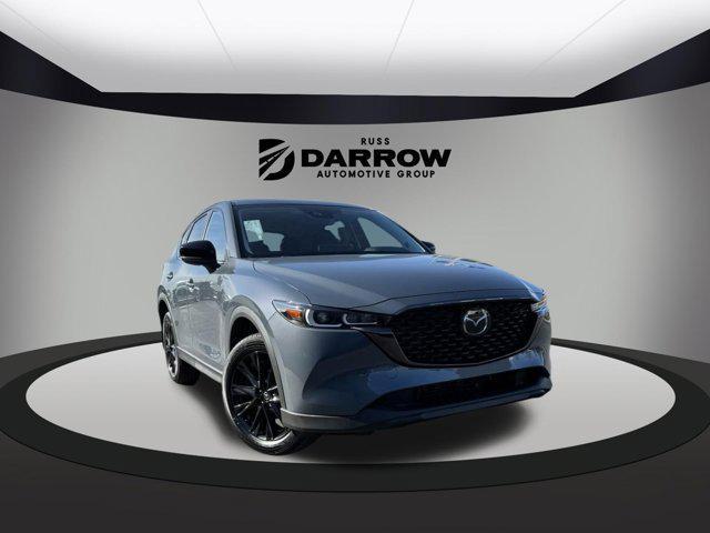 new 2024 Mazda CX-5 car, priced at $32,786