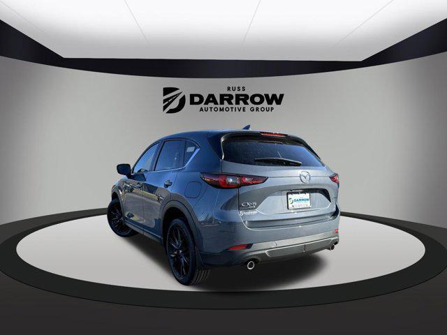 new 2024 Mazda CX-5 car, priced at $32,786