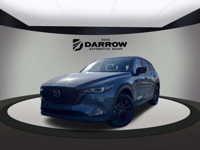 new 2024 Mazda CX-5 car, priced at $32,786