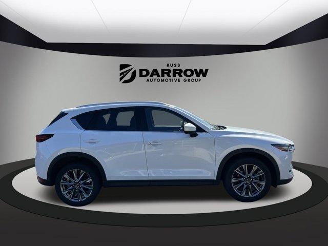 used 2021 Mazda CX-5 car, priced at $26,039