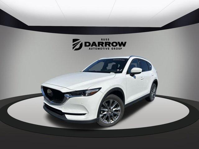 used 2021 Mazda CX-5 car, priced at $25,748