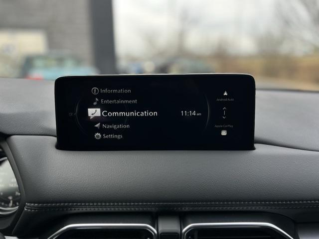 new 2025 Mazda CX-5 car, priced at $29,813