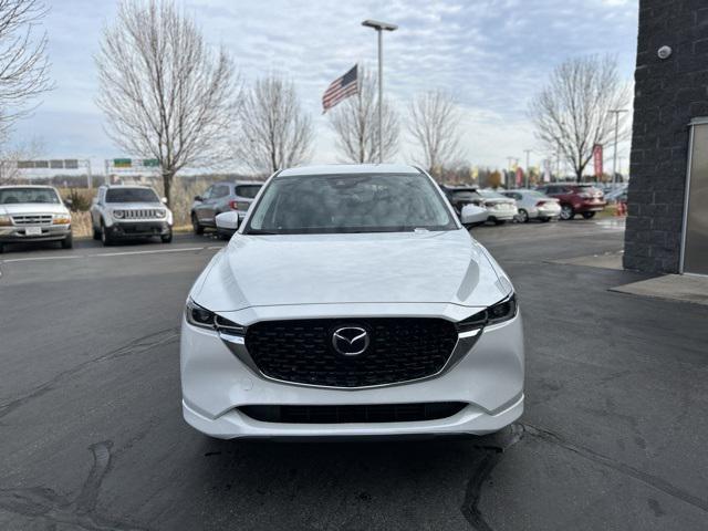 new 2025 Mazda CX-5 car, priced at $29,813