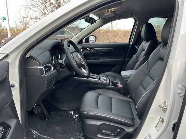 new 2025 Mazda CX-5 car, priced at $29,813