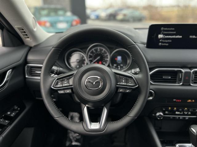 new 2025 Mazda CX-5 car, priced at $29,813