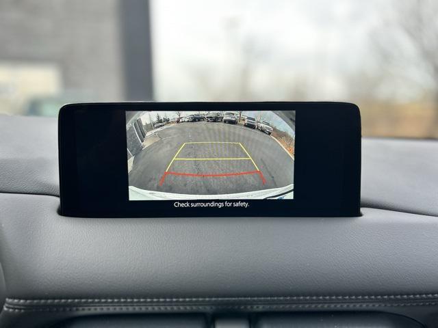 new 2025 Mazda CX-5 car, priced at $29,813