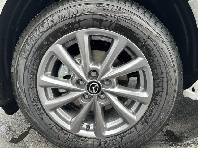 new 2025 Mazda CX-5 car, priced at $29,813