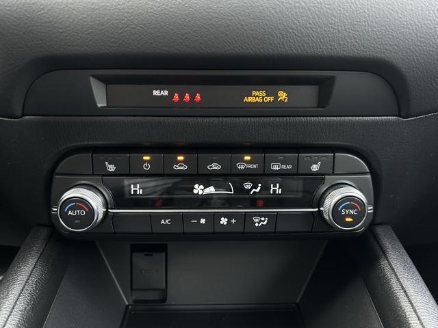 new 2025 Mazda CX-5 car, priced at $29,813