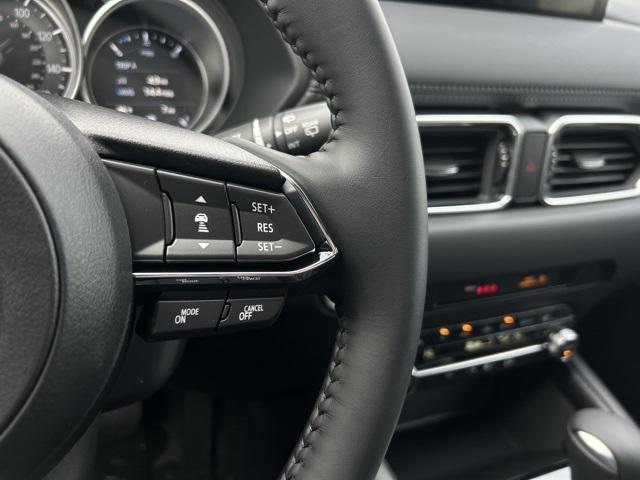 new 2025 Mazda CX-5 car, priced at $29,813