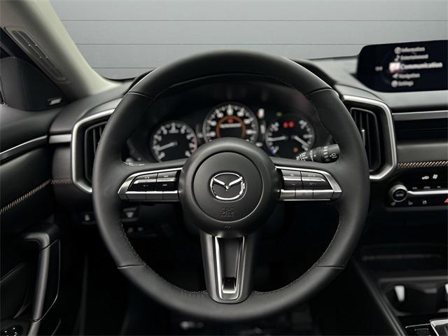 new 2025 Mazda CX-50 car, priced at $42,030