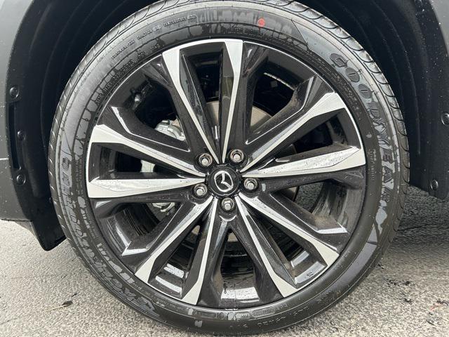 new 2025 Mazda CX-50 car, priced at $42,030