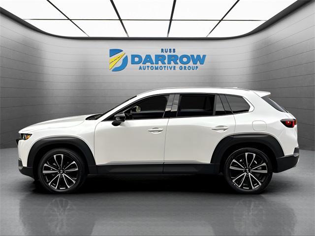 new 2025 Mazda CX-50 car, priced at $42,030