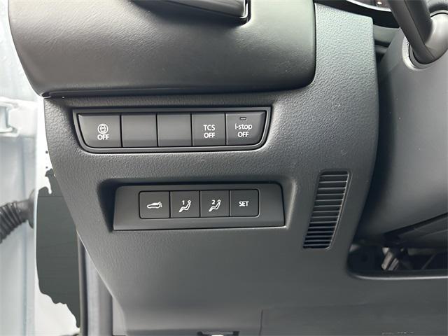 new 2025 Mazda CX-50 car, priced at $42,030