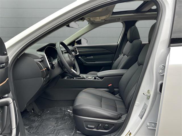 new 2025 Mazda CX-50 car, priced at $42,030