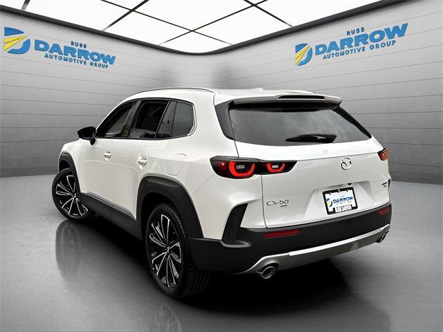 new 2025 Mazda CX-50 car, priced at $42,030