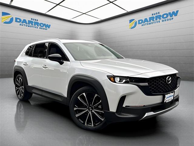 new 2025 Mazda CX-50 car, priced at $42,030