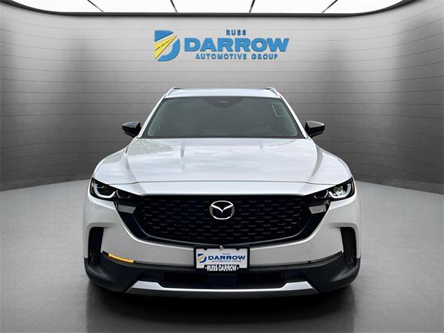 new 2025 Mazda CX-50 car, priced at $42,030