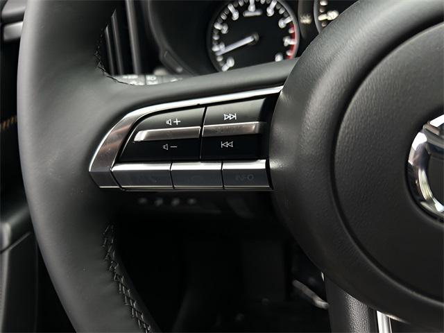 new 2025 Mazda CX-50 car, priced at $42,030