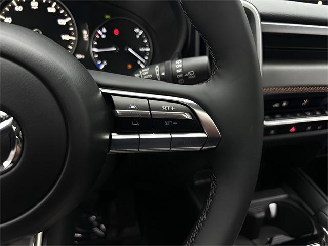 new 2025 Mazda CX-50 car, priced at $42,030