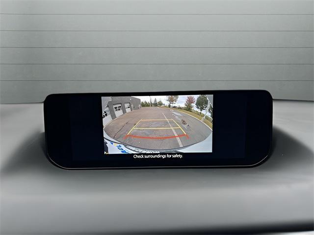 new 2025 Mazda CX-50 car, priced at $42,030