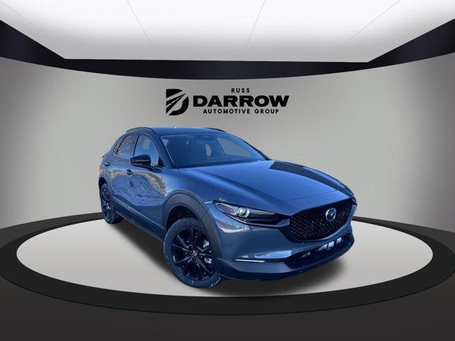 new 2025 Mazda CX-30 car, priced at $35,286