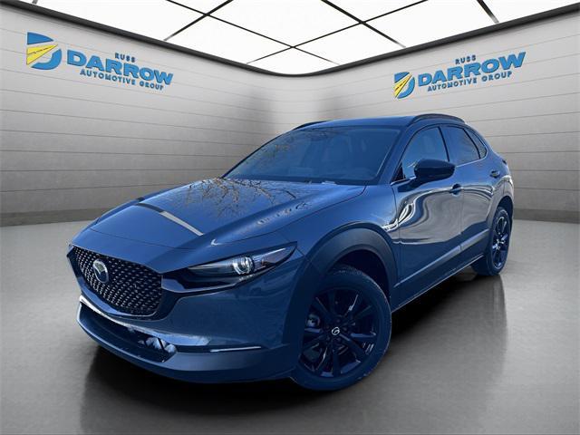 new 2025 Mazda CX-30 car, priced at $38,036