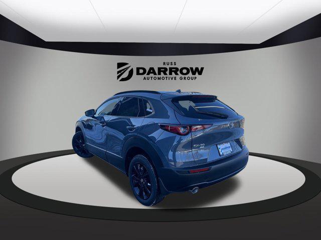 new 2025 Mazda CX-30 car, priced at $35,286