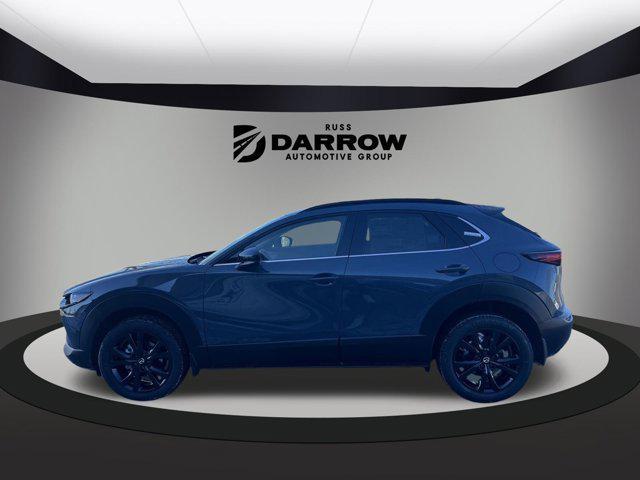 new 2025 Mazda CX-30 car, priced at $35,286