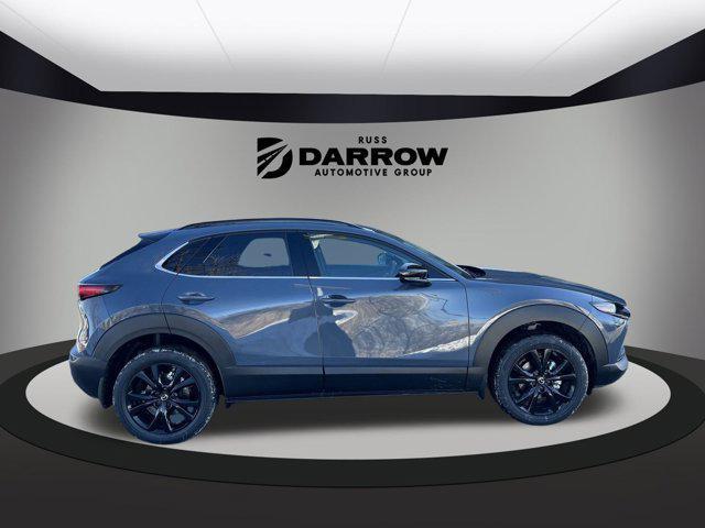 new 2025 Mazda CX-30 car, priced at $35,286