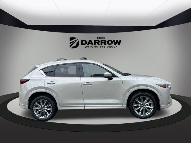 new 2025 Mazda CX-5 car