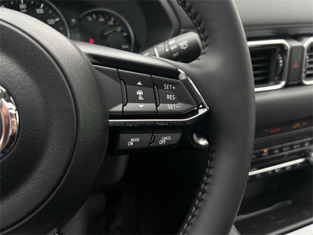 new 2025 Mazda CX-5 car, priced at $36,619