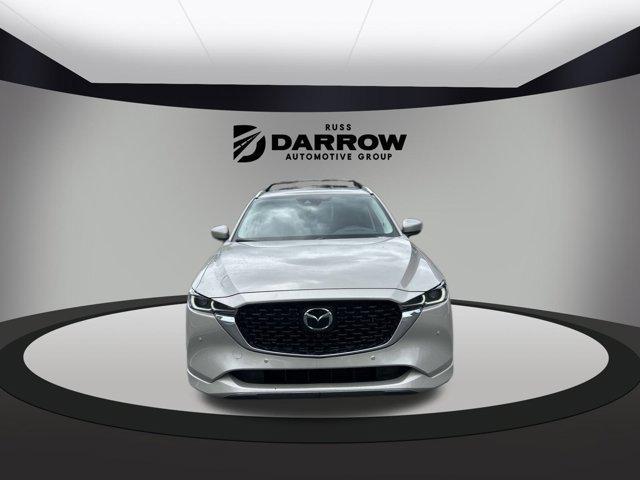 new 2025 Mazda CX-5 car