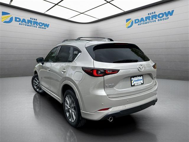 new 2025 Mazda CX-5 car, priced at $36,619
