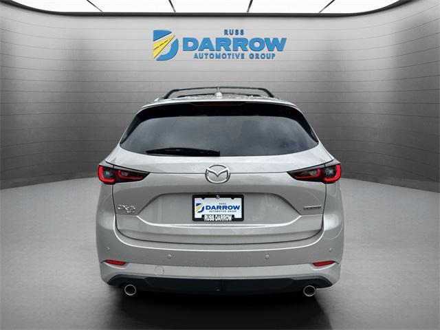 new 2025 Mazda CX-5 car, priced at $36,619