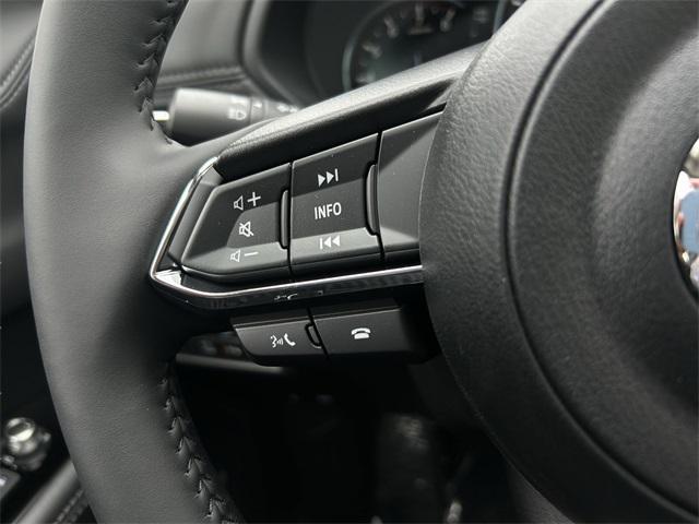 new 2025 Mazda CX-5 car, priced at $36,619
