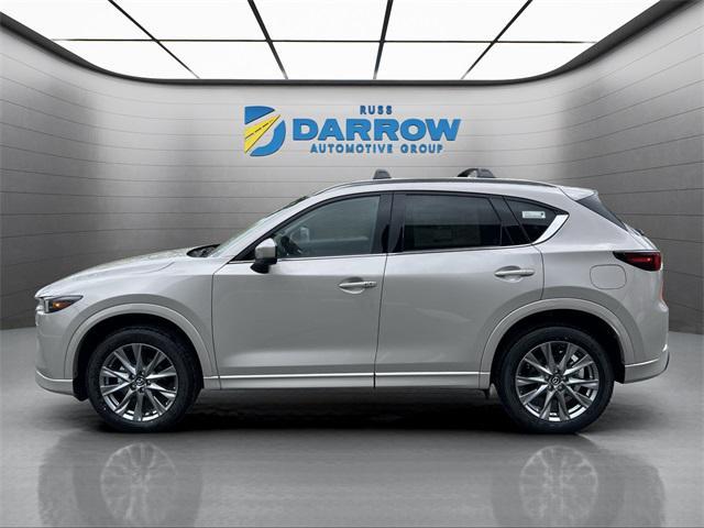 new 2025 Mazda CX-5 car, priced at $36,619