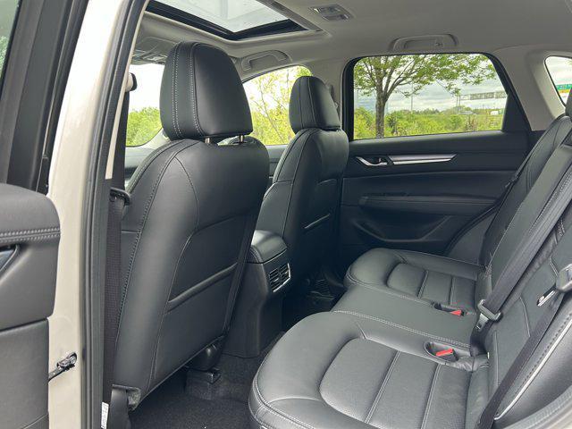 new 2025 Mazda CX-5 car