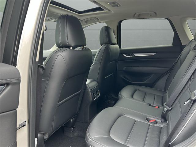 new 2025 Mazda CX-5 car, priced at $36,619