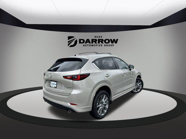 new 2025 Mazda CX-5 car