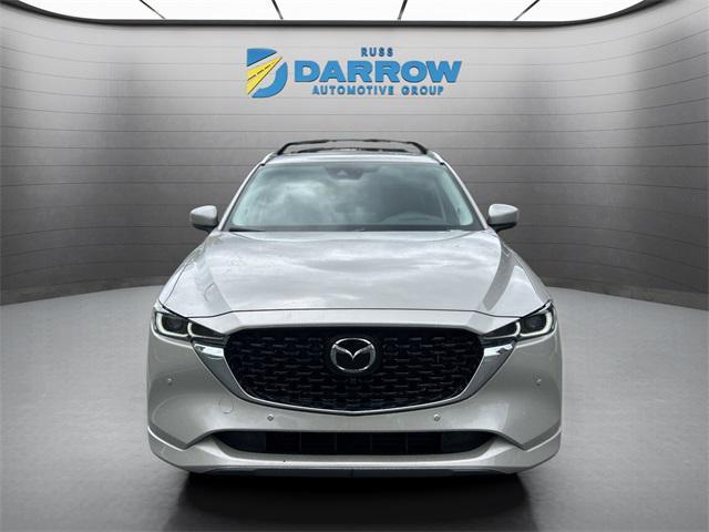 new 2025 Mazda CX-5 car, priced at $36,619