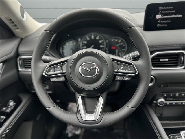 new 2025 Mazda CX-5 car, priced at $36,619