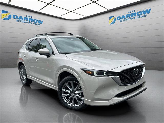 new 2025 Mazda CX-5 car, priced at $36,619