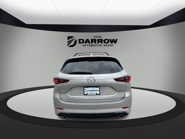 new 2025 Mazda CX-5 car