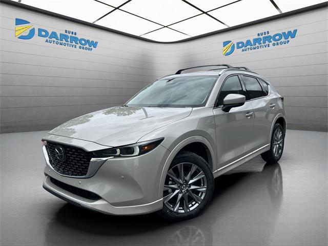 new 2025 Mazda CX-5 car, priced at $36,619