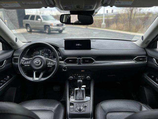 used 2023 Mazda CX-5 car, priced at $24,490