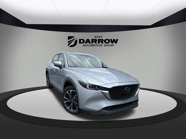 used 2023 Mazda CX-5 car, priced at $24,490