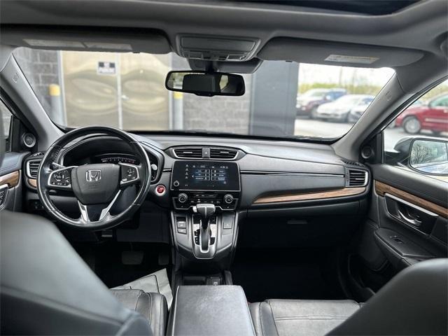 used 2019 Honda CR-V car, priced at $20,930