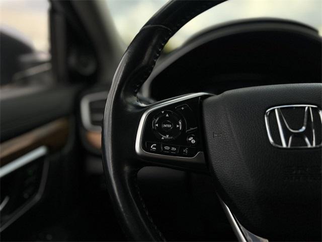 used 2019 Honda CR-V car, priced at $21,772