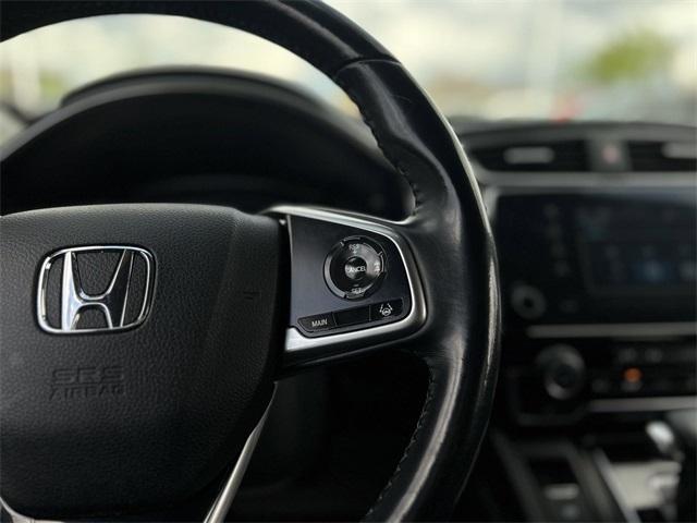 used 2019 Honda CR-V car, priced at $20,930